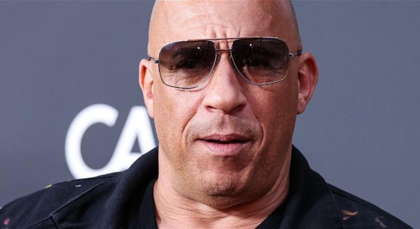 Vin Diesel aputestétől hangos az internet, tényleg elengedte magát a Halálos iramban sztárja, vagy csak túlreagálják a dolgot?
