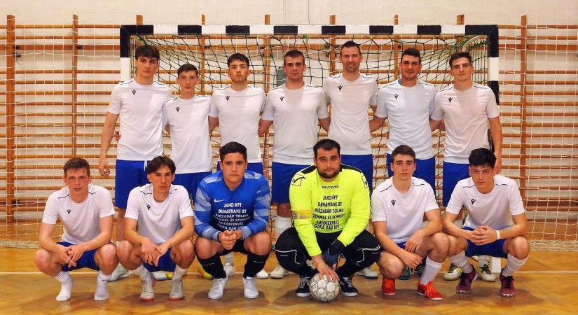 Győzelemmel köszönt el szurkolóitól a Tolna-Mözs