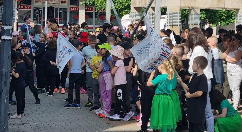 Megnyitotta kapuit a 47. Duna Menti Tavasz Dunaszerdahelyen