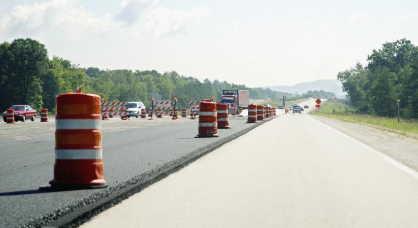 Ennyiből valósul meg az M6-os autópálya horvát határ felé vezető szakasza - Javában zajlik az építkezés