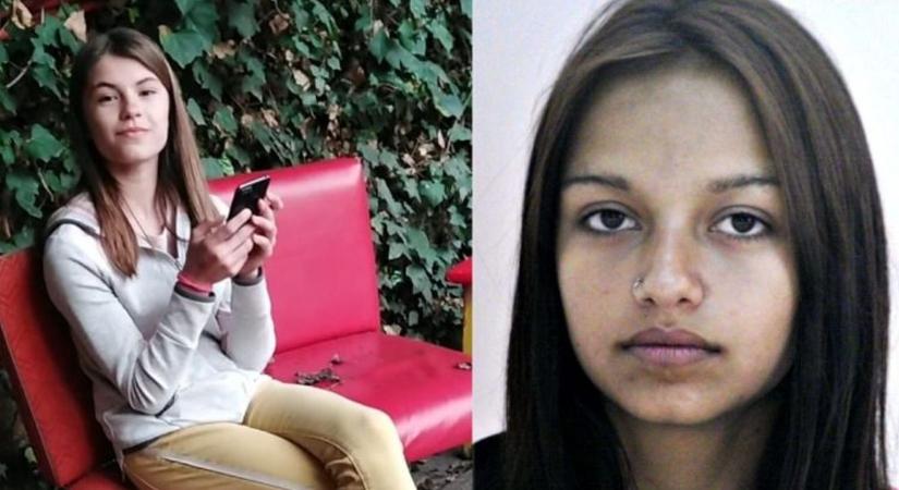 Eltűnt Pálinkás Alexandra és Dömötör Valentina