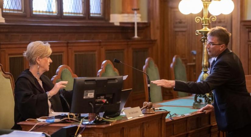 Völner Pál elismerte, hogy közösen is találkozott Varga Judittal és Schadl Györggyel