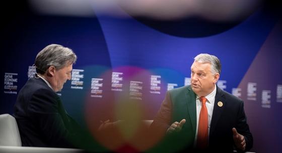 Orbán: Javulniuk kell a svéd–magyar kapcsolatoknak, mielőtt megszavazzuk a NATO-csatlakozást