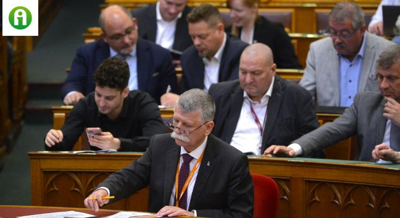 Most fogadták el ezt a határozatot a képviselők, az őstermelőket is érinti