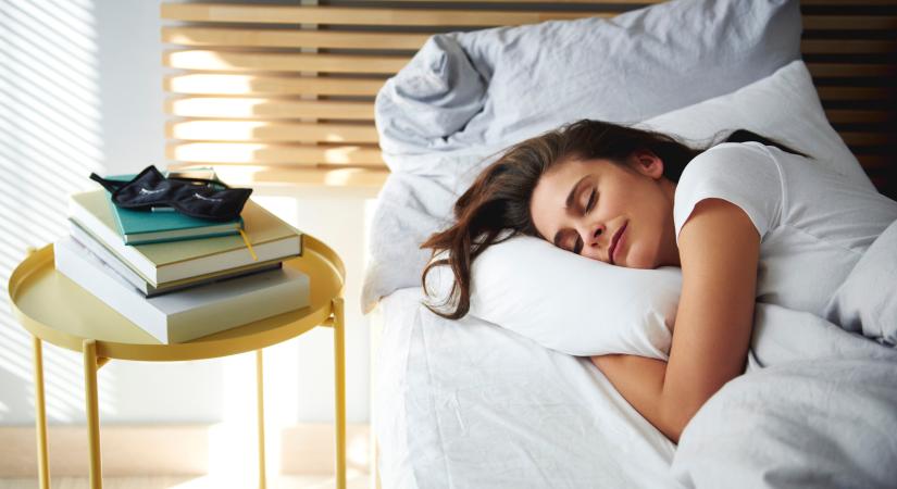 8 furcsa dolog, amit te is csinálsz alvás közben