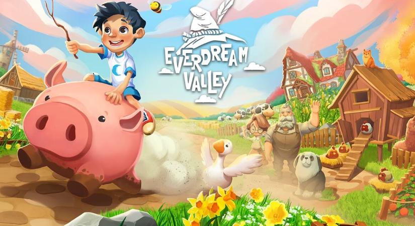 Megjelenési dátumot kapott az Everdream Valley