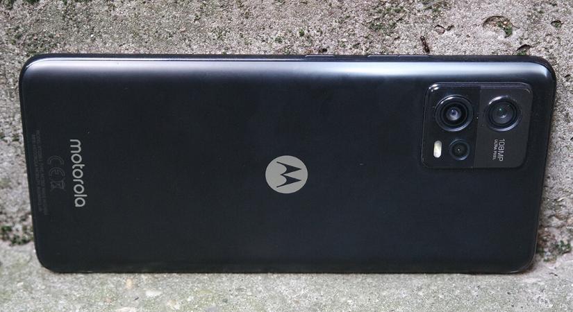 Motorola Moto G72 - a titkos favorit