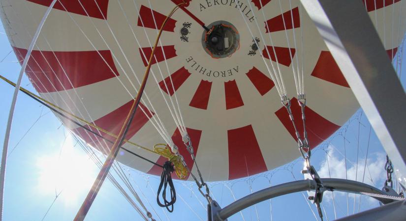 Egy éves a városligeti BalloonFly - Ilyen programokkal készül a nyárra a Városliget