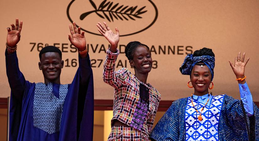 Két afrikai rendezőnő versenyez az Arany Pálmáért Cannes-ban