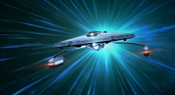 Launch trailert kapott a Star Trek: Resurgence