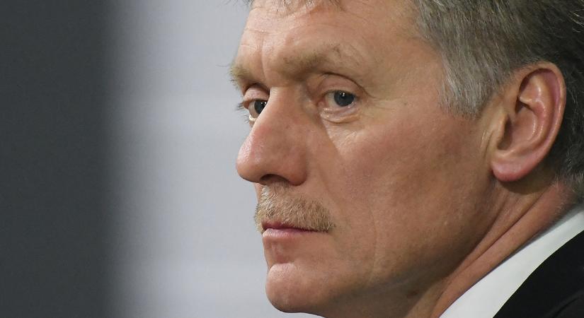 Peszkov: Aggodalomra ad okot a belgorodi akció