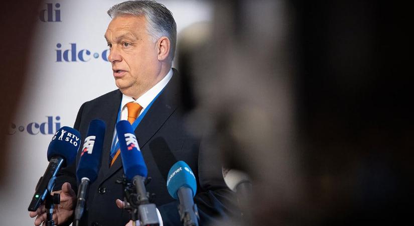 Orbán: javulni kell a magyar-svéd kapcsolatnak, hogy megszavazzuk a NATO-csatlakozásukat