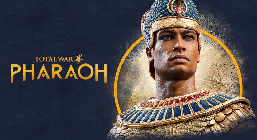Hivatalos: Érkezik a Total War: Pharaoh, ami egy pofás trailerrel mutatkozott be