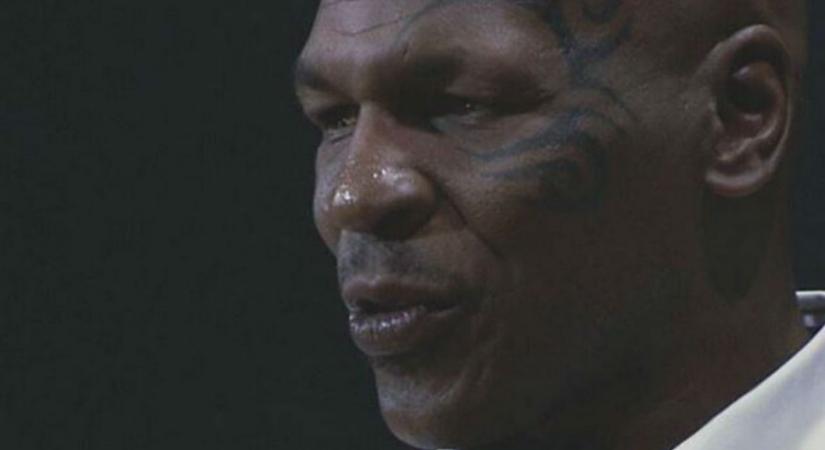 Mike Tyson ellenfele: “A halálra is felkészültem”