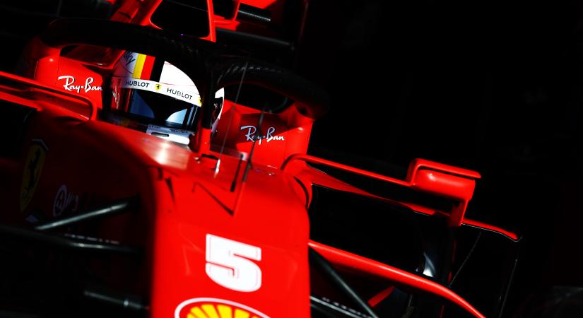 Vettel továbbra sem hiszi, hogy más autót ad neki a Ferrari