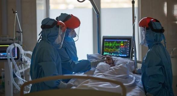 Egészségügyi Minisztérium – Ukrajnában a kórházi ágyak kihasználtsága 67,2%