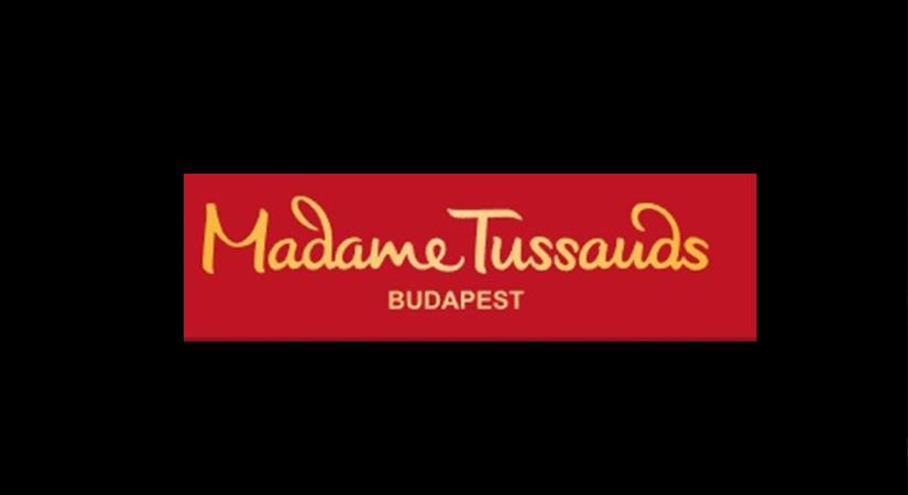 A világ 24. Madame Tussauds múzeuma Budapesten nyílik