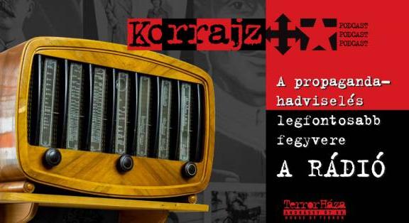 A diktarúrák hétköznapjai - A rádió a kommunista propaganda szolgálatában