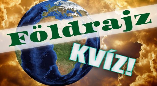 Földrajz kvíz: Ráktérítő vagy Baktérítő? Tudod hol vannak az adott országok?
