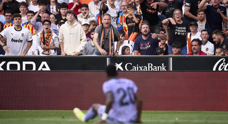 A Real Madrid sztárjának esete megmutatja, hogy a rasszizmus már túlmutat a futballon