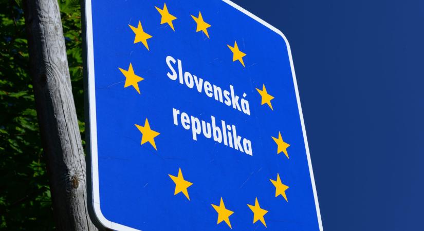 Szerdától él a szlovák határellenőrzés