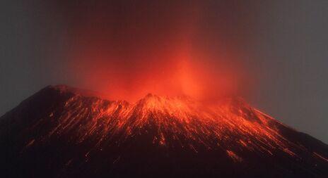 Fokozza aktivitását Mexikó legveszélyesebb vulkánja – 3 millió ember készül az esetleges evakuálásra
