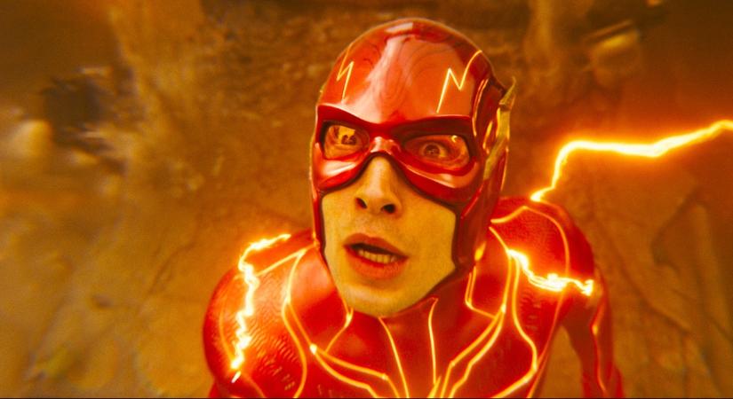Baromi ütős a Flash – A Villám végsőnek szánt előzetese!
