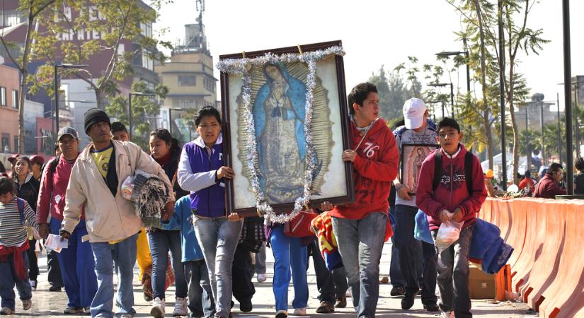 Mexikóban meggyilkoltak egy katolikus papot