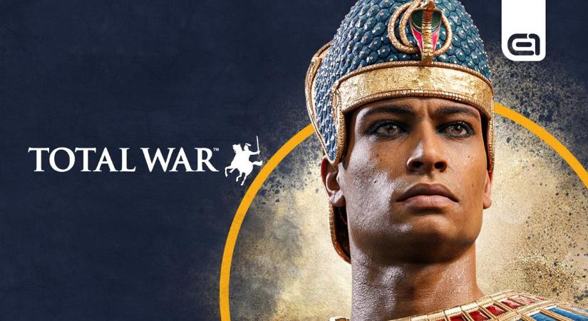 Gaming: Bejelentették az új Total War játékot, megjelenési dátum is érkezett