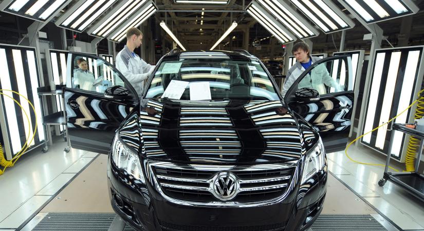 Megszorító program bevezetésére készül a Volkswagen
