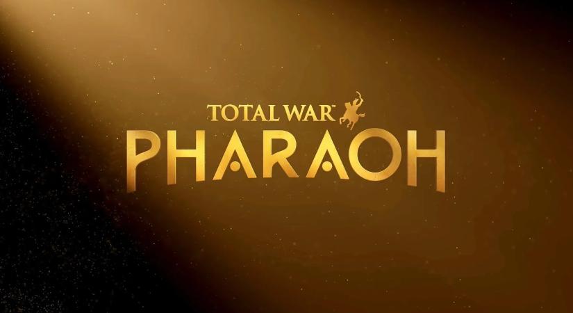 Hivatalosan is bemutatkozott a Total War: Pharaoh