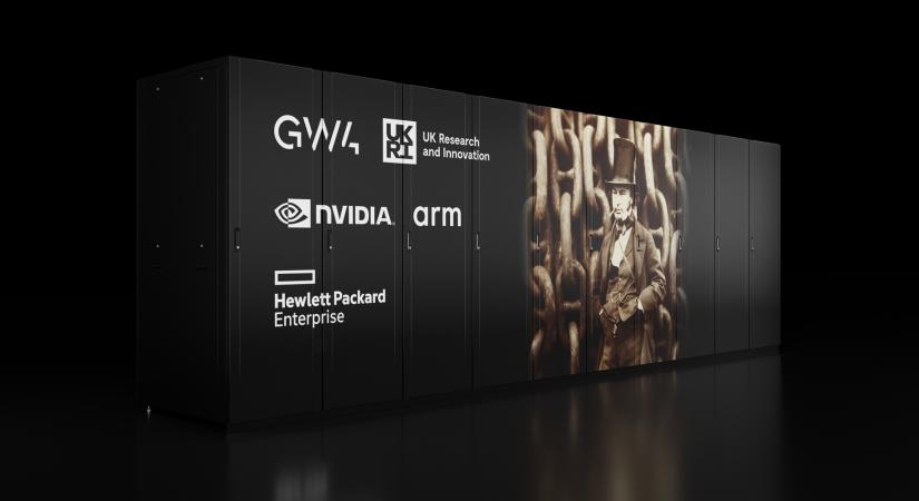 Az NVIDIA saját szuperszámítógépes CPU-val vág oda az AMD-nek és az Intelnek
