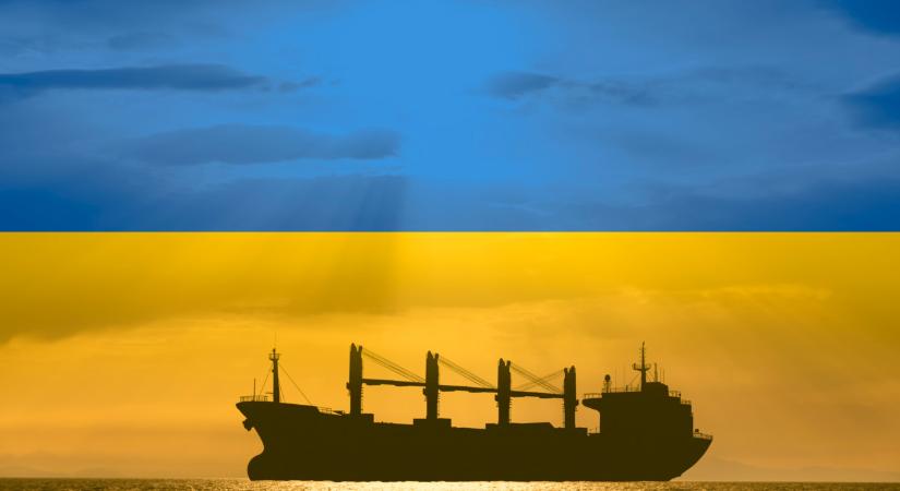 Itt van Ukrajna terve: így szerezne támogatókat a fekete-tengeri gabonaszállításhoz