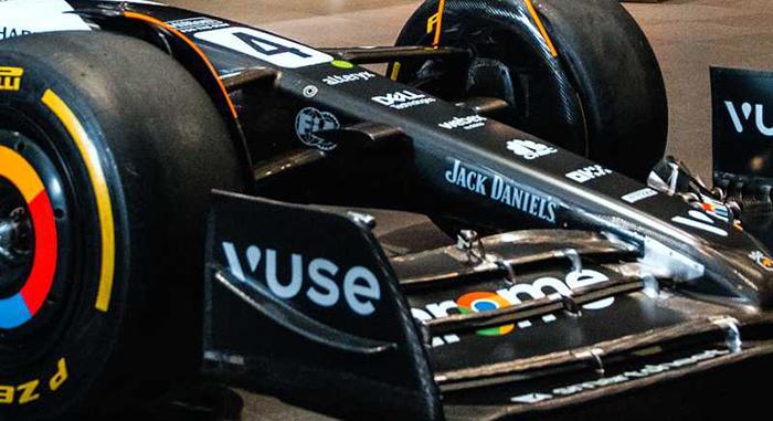 F1: Új festésre váltott a McLaren