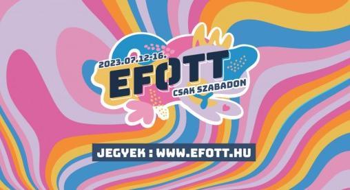 Superbrands díjat kapott az EFOTT fesztivál
