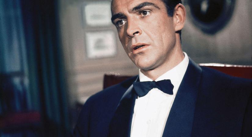 Sean Connery: Viszlát 007-es!