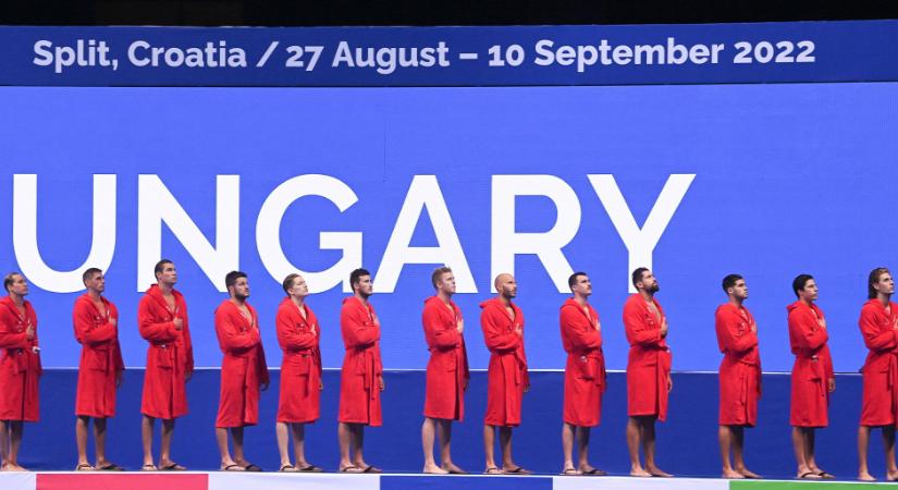 Egy nagy visszatérővel erősödik a vb-re készülő férfi vízilabda-válogatott