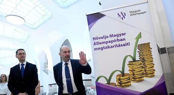 Örülhet az Orbán-rendszer, megint sokan vettek állampapírt