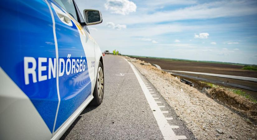Időszakosan megállíthatják a forgalmat az M35-ösön