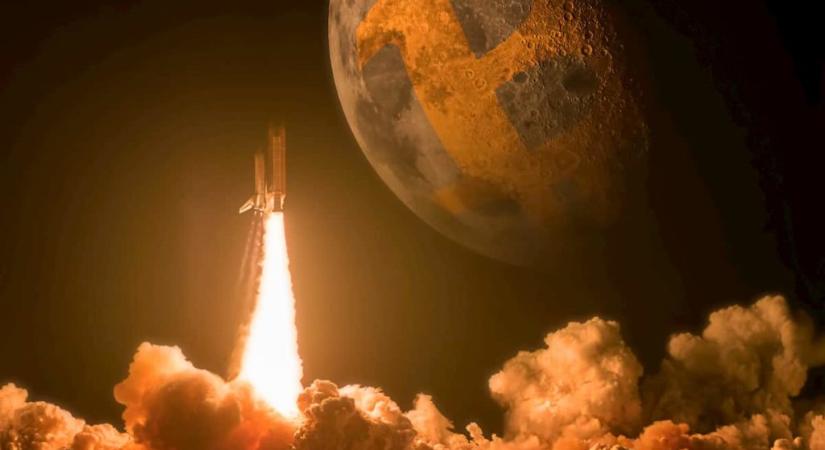 A BitMEX szó szerint a Holdra küldi a bitcoint