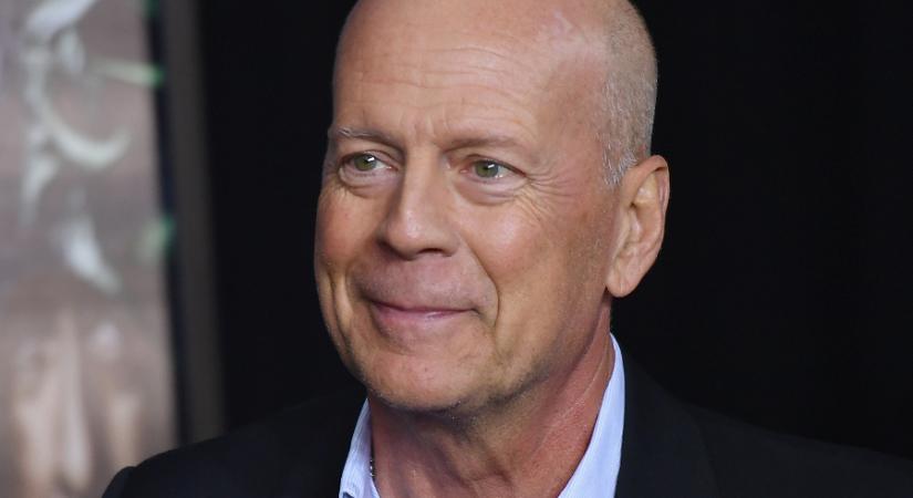 Bruce Willis felesége kitálalt: „Megváltoztak a barátok, amióta beteg”