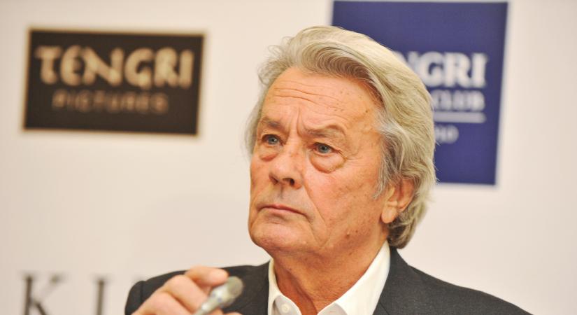 Alain Delon állítólagos fia furcsa körülmények között halt meg