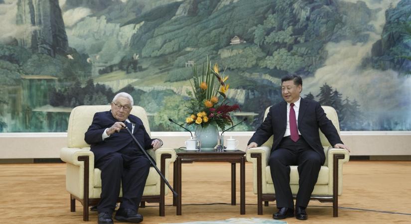 Kissinger szerint a világ – A nagyhatalmi konfliktushoz vezető út