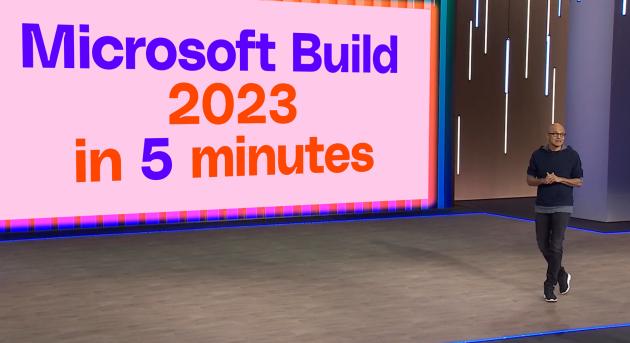 Mi másról szólna az idei Microsoft Build, mint a ChatGPT-ról?!