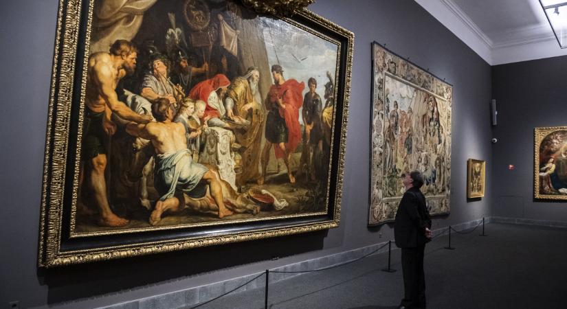 A tavalyi csúcs után bezuhant a múzeumok látogatottsága