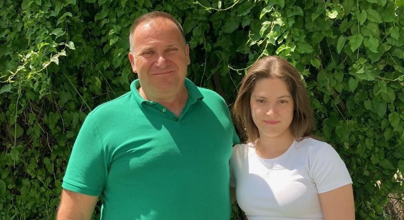 A kiskőrösi Varga Száva országos tanulmányi versenyen győzött