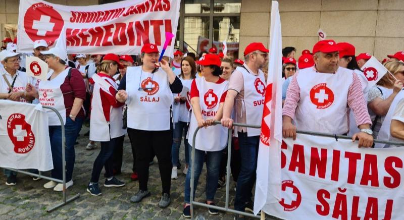 Az egészségügyisek is a sztrájk mezejére lépnek, Iohannis szászosan sürget, kaptunk pontot a demokráciánkra – hírmix