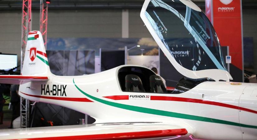 Óriásmegrendelés: ötven magyar repülőgépet vásárol egy kínai cég
