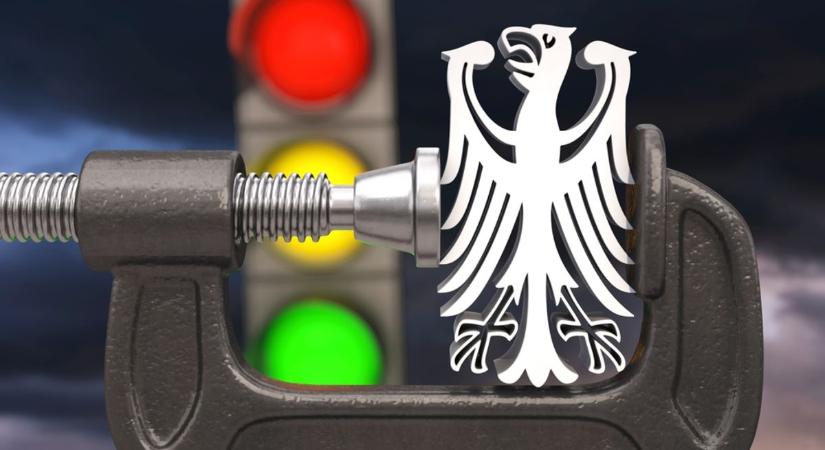 Áll a bál Berlinben – ismét a szakadás szélén a német kormánykoalíció