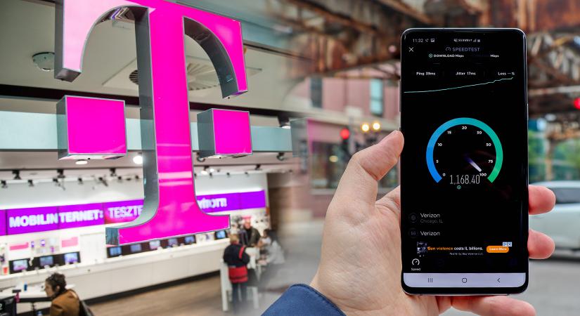Brutálisan javul a Telekom 5G lefedettsége – 3 hónapig bárki kipróbálhatja